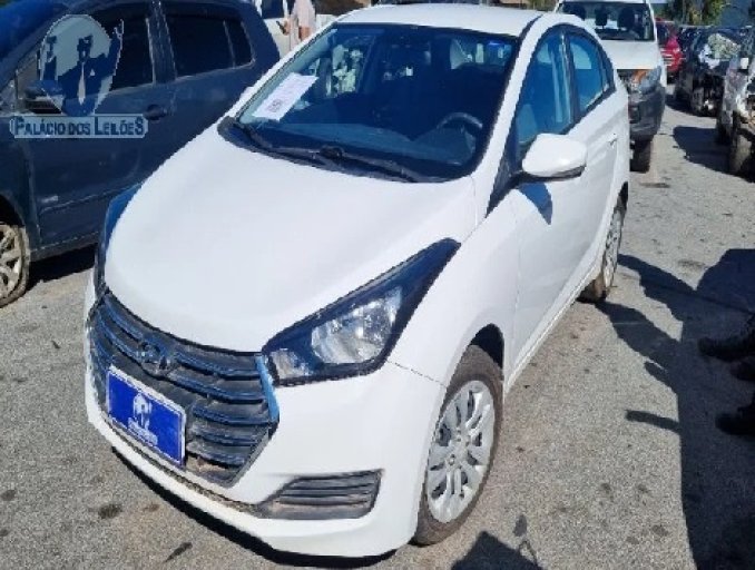 Foto de LOTE-29 HYUNDAI HB20S 16/17
