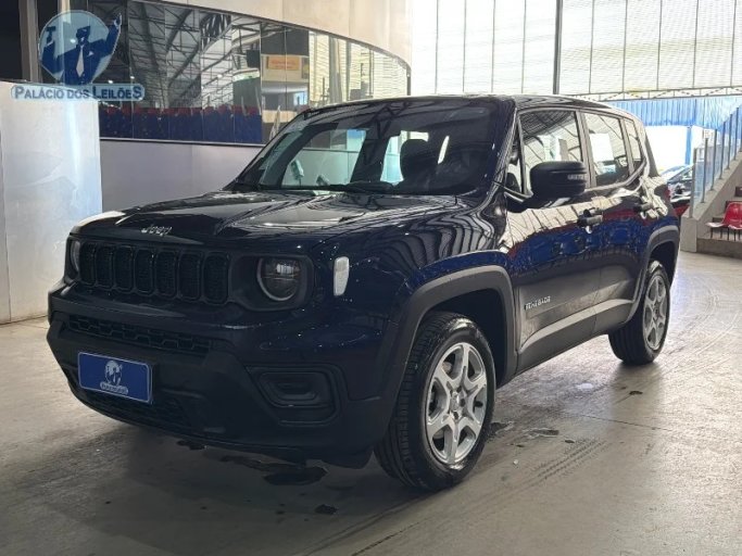 Foto de LOTE-4 JEEP RENEGADE 25/26