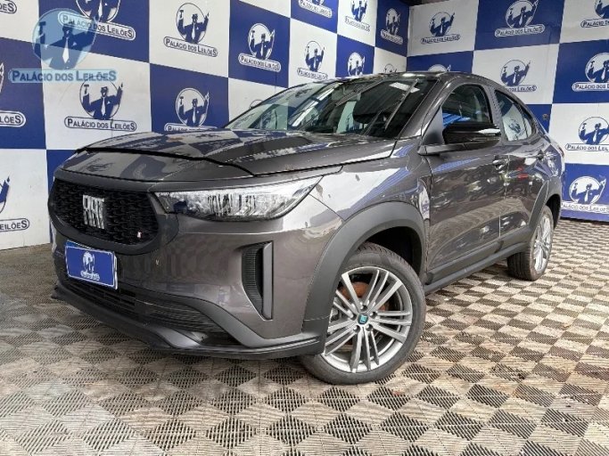 Foto de LOTE-7 FIAT FASTBACK 25/25