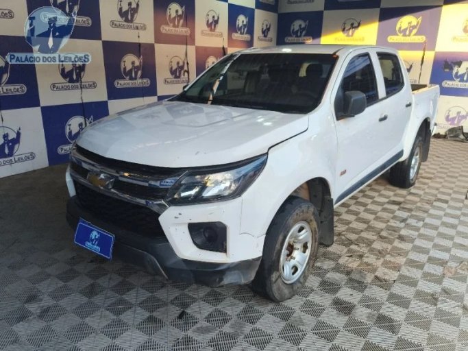 Foto de LOTE-8 CHEVROLET S10 22/23