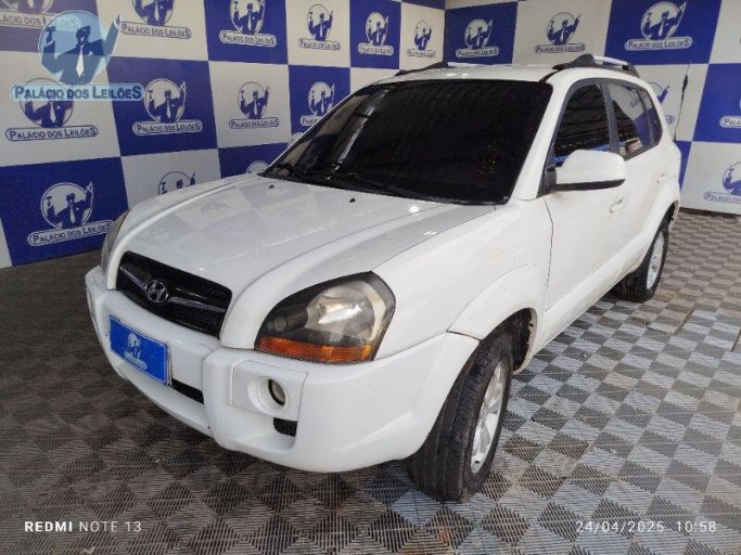Foto de LOTE-15 HYUNDAI TUCSON 16/17