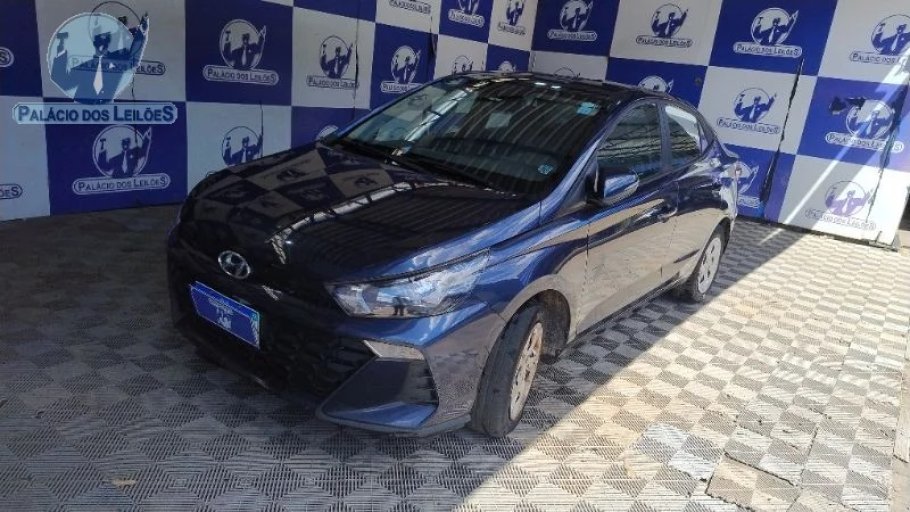 Foto de LOTE-19 HYUNDAI HB20S 23/23