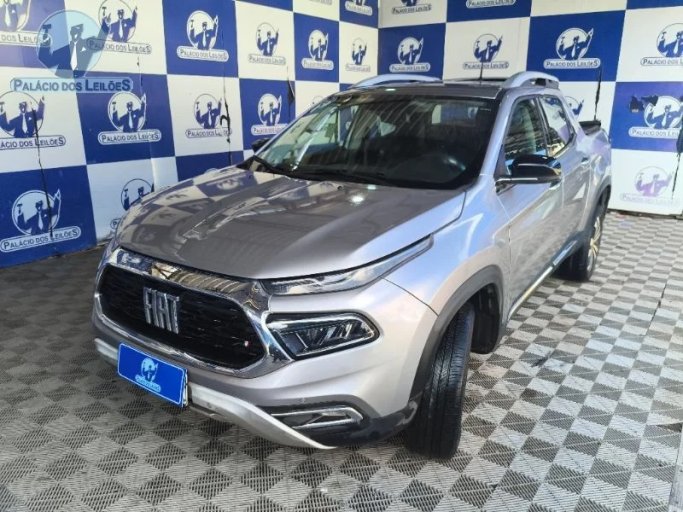 Foto de LOTE-21 FIAT TORO 23/24