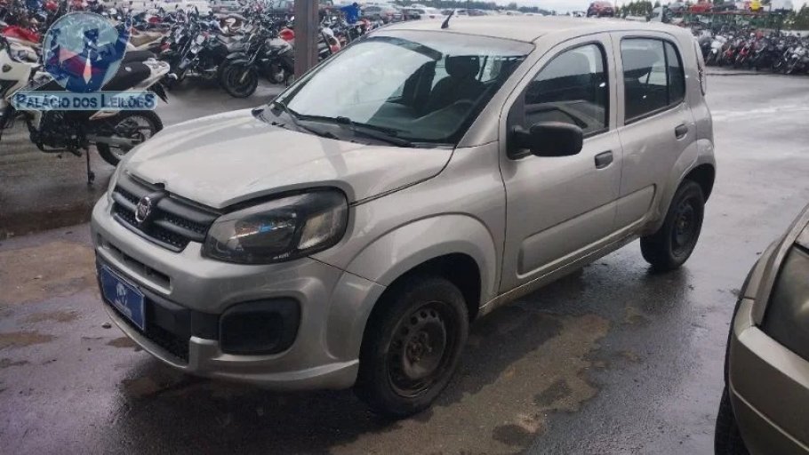Foto de LOTE-22 FIAT UNO 21/21