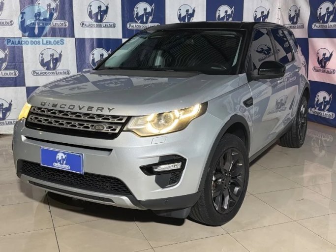 Foto de LOTE-23 LAND ROVER DISCOVERY 15/15