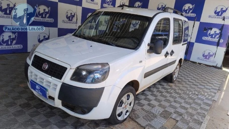 Foto de LOTE-33 FIAT DOBLO 21/21