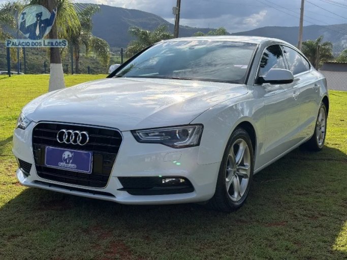 Foto de LOTE-39 AUDI A5 12/13