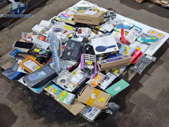 APROXIMADAMENTE 30 ITENS ELETRÔNICOS