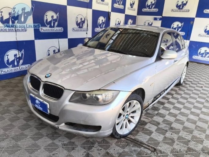 Foto de LOTE-34 BMW 320I 10/11