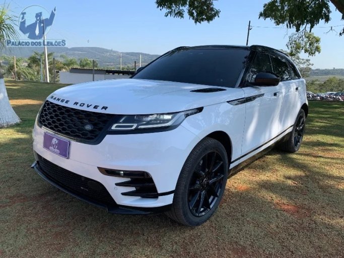 Foto de LOTE-1 LAND ROVER VELAR 23/23