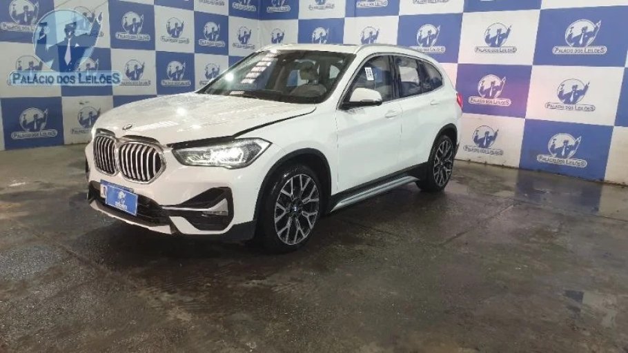 Foto de LOTE-3 BMW X1 22/22