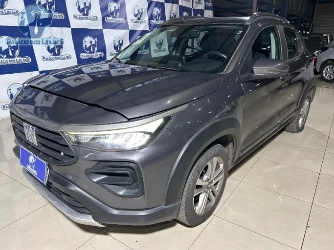 Foto de LOTE-4 FIAT PULSE 22/22