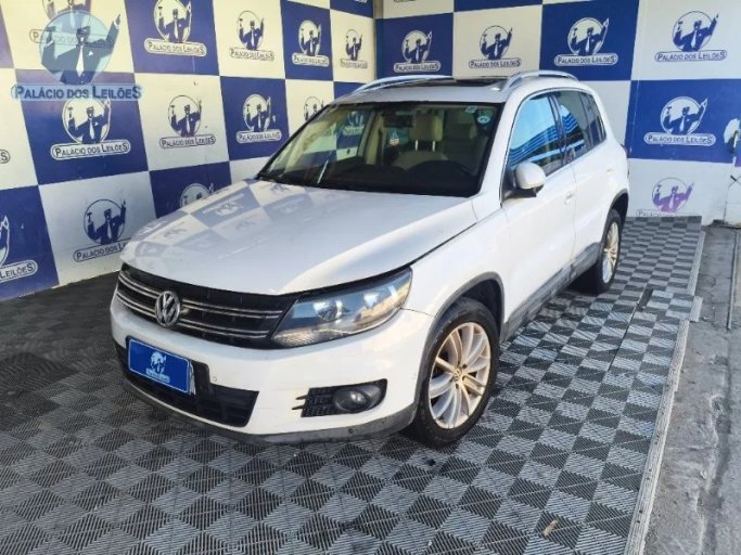 Foto de LOTE-17 VOLKSWAGEN TIGUAN 13/14