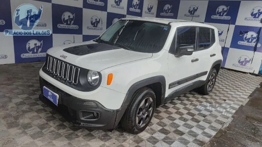 Foto de LOTE-32 JEEP RENEGADE 15/16