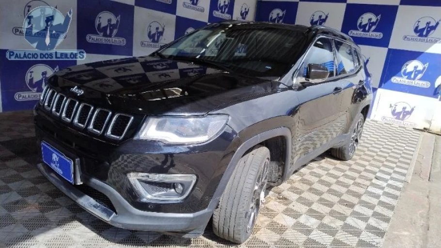 Foto de LOTE-33 JEEP COMPASS 20/21