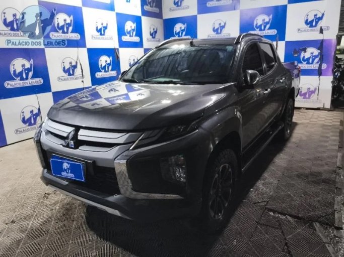 Foto de LOTE-37 MITSUBISHI TRITON 23/23