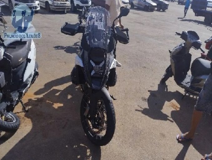Foto de LOTE-1 BMW R 1300 GS TRIPLE BLACK 24/25