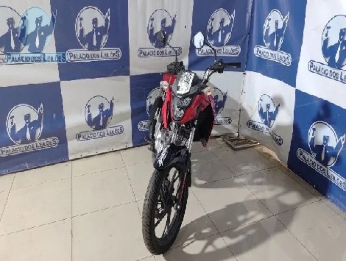 Foto de LOTE-8 HONDA CG 160 FAN 24/25