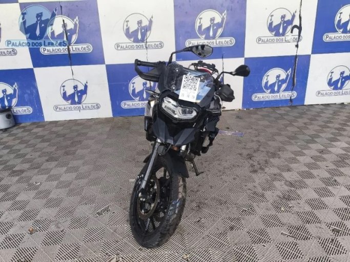 Foto de LOTE-9 BMW F 800 GS PLUS 25/26