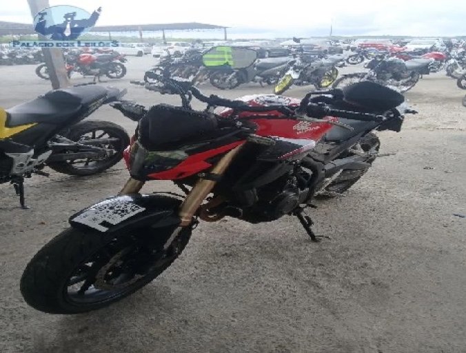 Foto de LOTE-13 HONDA CB 500F 23/23
