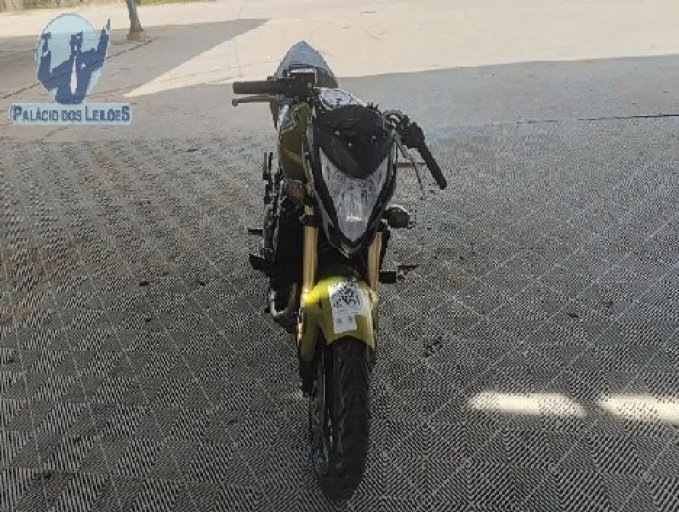 Foto de LOTE-20 HONDA CB 600F HORNET 12/12