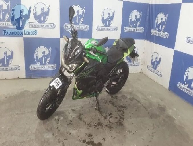 Foto de LOTE-30 KAWASAKI Z300 15/16