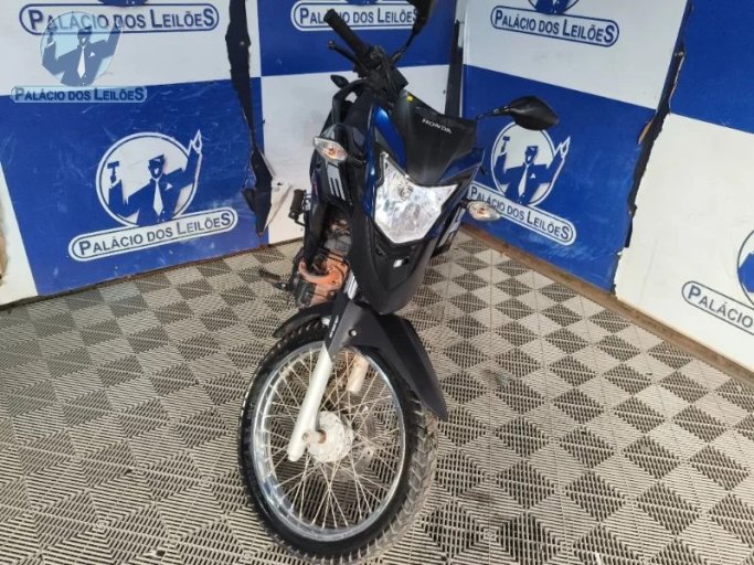 Foto de LOTE-33 HONDA XRE 190 23/23