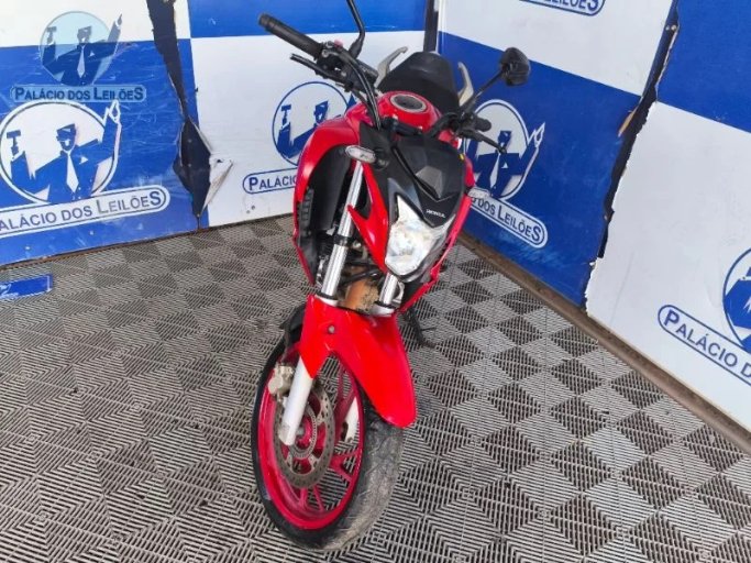 Foto de LOTE-34 HONDA CB 250F TWISTER ABS 22/22