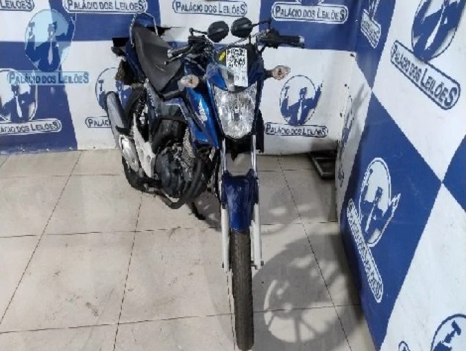 Foto de LOTE-39 HONDA CG 160 TITAN 24/24