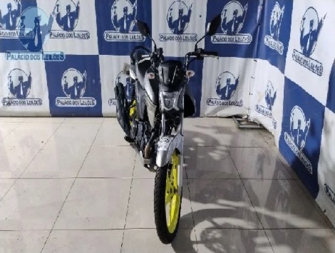 Foto de LOTE-41 YAMAHA YBR 150 FACTOR DX 25/25