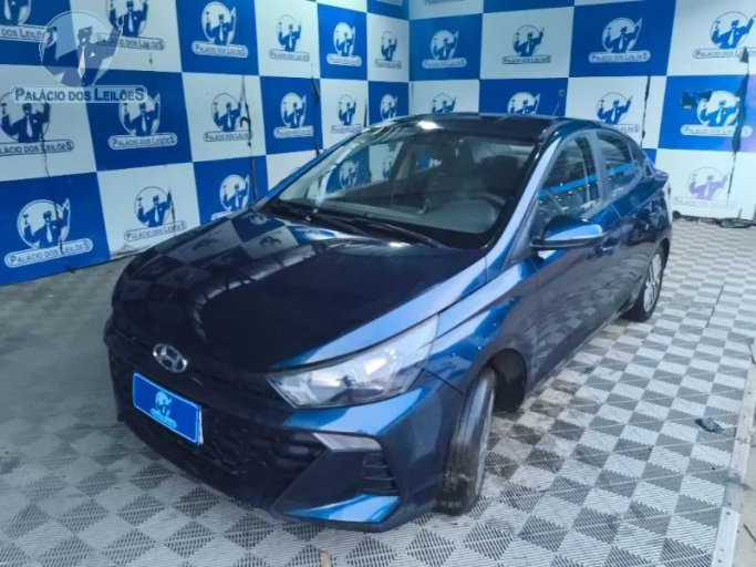 Foto de LOTE-10 HYUNDAI HB20S 23/24