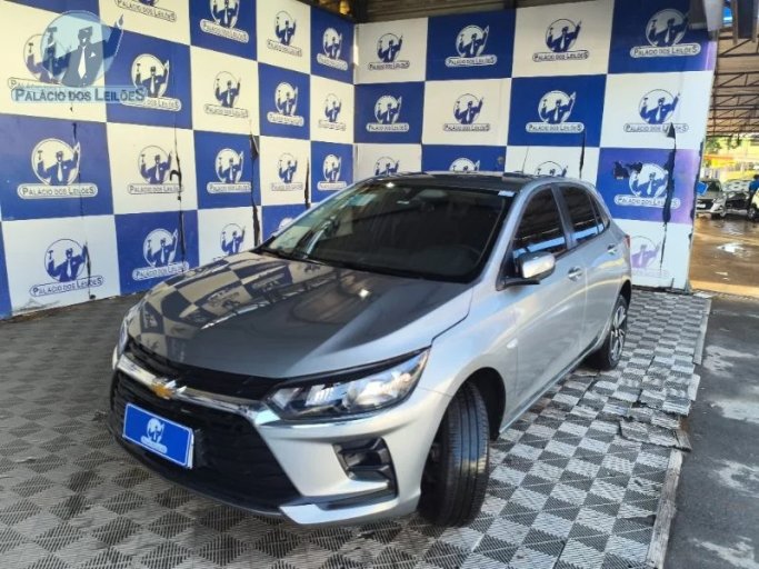 Foto de LOTE-33 CHEVROLET ONIX 25/26