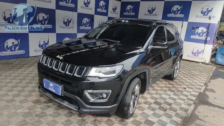 Foto de LOTE-34 JEEP COMPASS 17/18