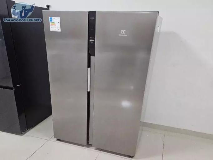 GELADEIRA BY SIDE ELECTROLUX