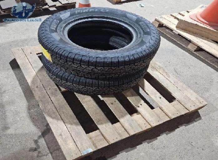 PNEUS SCORPION PIRELLI