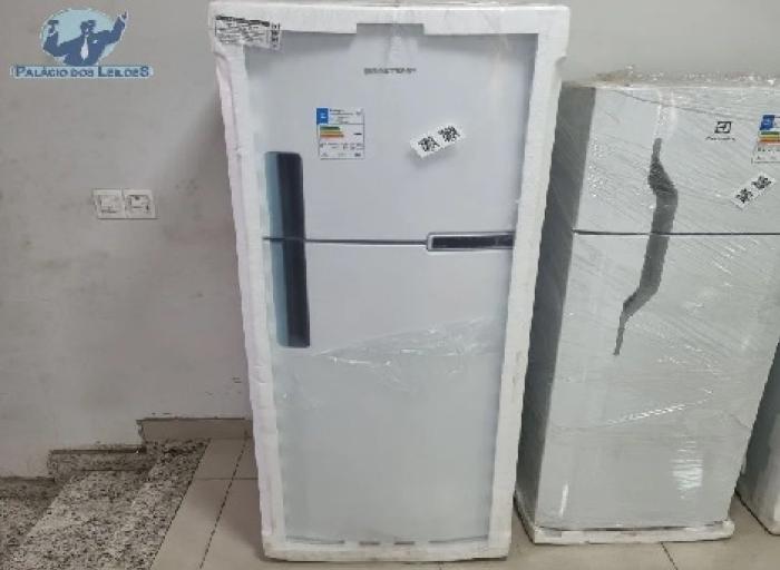 REFRIGERADOR CONGELADOR BRASTEMP