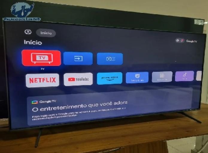 TV 55 TCL 4K QD MINI LED