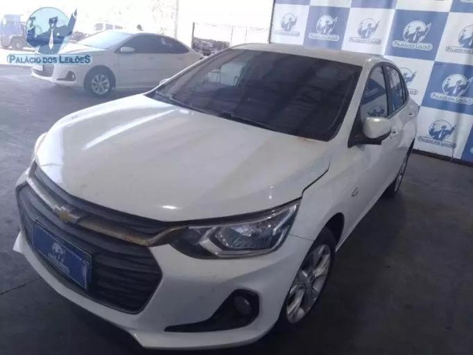 CHEVROLET ONIX PLUS 22/23