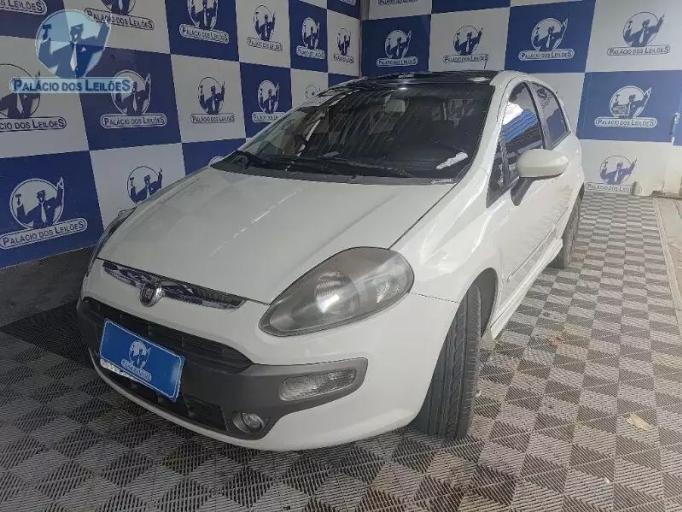 FIAT PUNTO 14/15