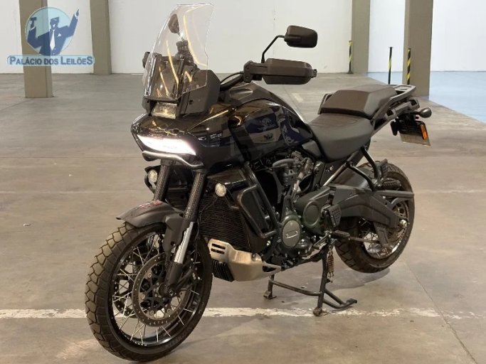 HARLEY DAVIDSON RA1250S 24/24