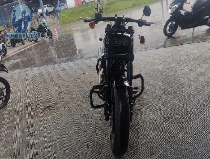 HARLEY DAVIDSON FX FBS 21/21