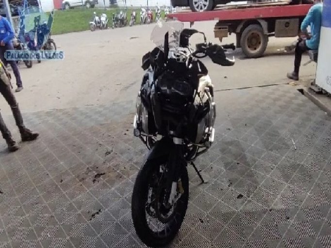 BMW R 1250 GS 19/20