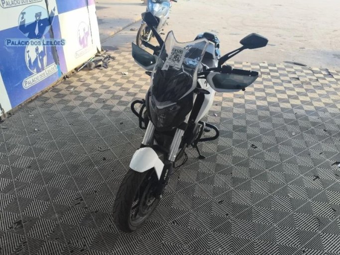 BAJAJ DOMINAR D400 25/25