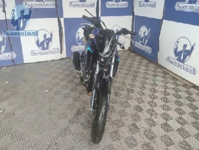 YAMAHA FZ25 FAZER 24/24