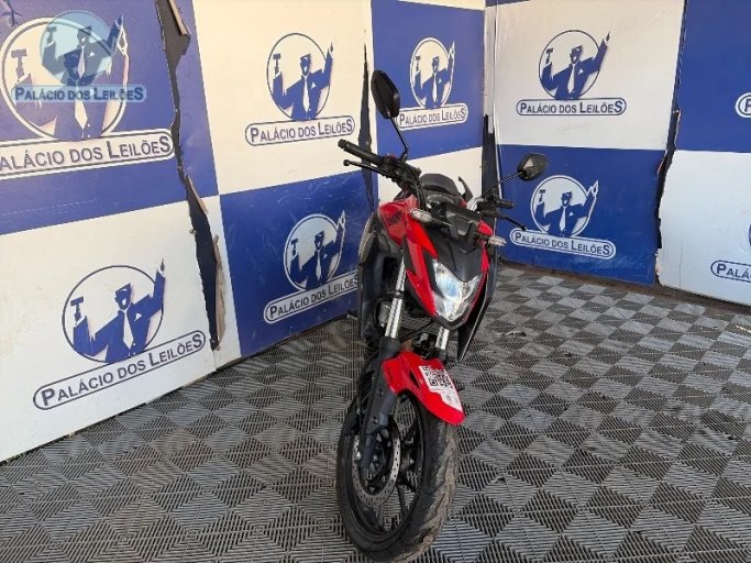 HONDA CB 300F TWISTER ABS 24/24