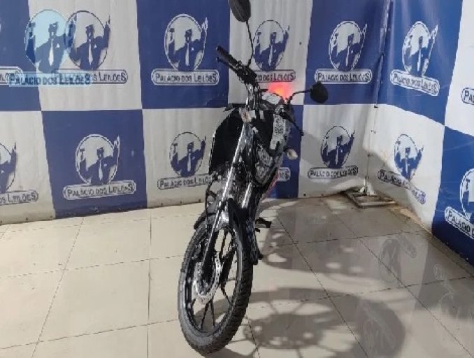HONDA CG 160 TITAN 25/25