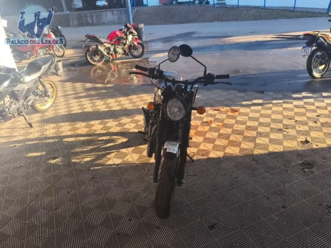 ROYAL ENFIELD HUNTER 350 25/25