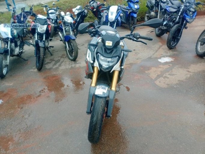 BMW G 310 R 22/22