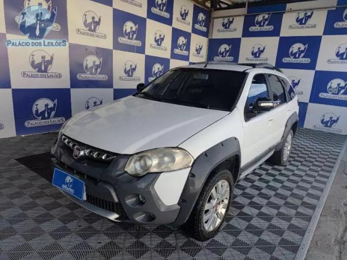 FIAT PALIO 16/16