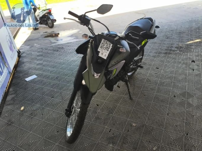 YAMAHA XTZ 250 LANDER 25/25